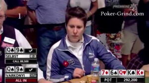 Top 5 Angry Vanessa Selbst Moments