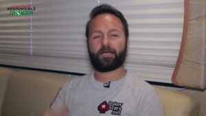 Daniel Negreanu wants poker in California