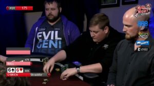 Does Randy &amp;#8216;Nanonoko&amp;#8217; Lew overplay this hand against Jaime Staples?