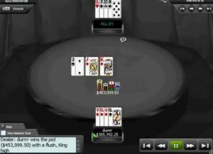 Durrrr vs. Ziigmund $454K Pot Full Tilt Poker