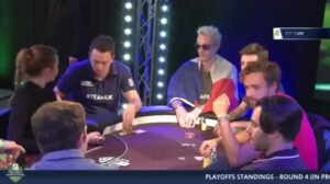 Global Poker Masters &amp;#8211; Trickett Vs Schemion