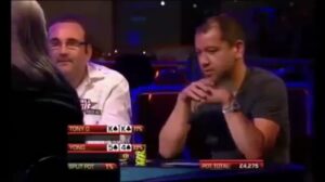 Party Poker Big Game &amp;#8211; Yong Bluffs Tony G