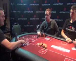 GPS Edinburgh 2015 &amp;#8211; Final Hand &amp;#038; Interviews