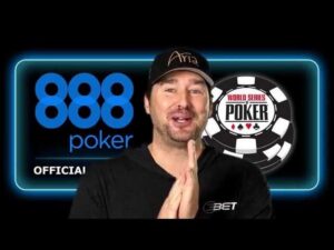 Phil Hellmuth to coach Federico Butteroni