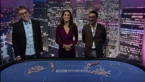 Sky Poker Chip Stack Challenge &amp;#8211; Neil Channing vs Nik Persau