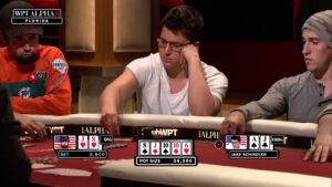 WPT Alpha8 &amp;#8211; Mercier vs. Schindler