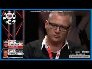WSOPE 2015 &amp;#8211; Makarios Avramidis wins Event #1 €2,200 6-Max