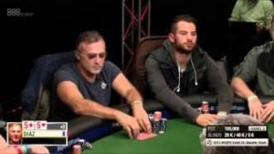 WSOPE 2015 Monster Stack Final Table &amp;#8211; Part 1