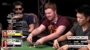 WSOPE 2015 Monster Stack Final Table &amp;#8211; Part 2