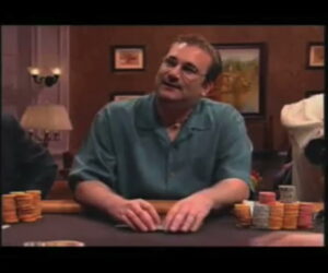 Todd Brunson makes Negreanu laydown the Nut Flush