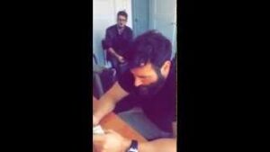 Dan Bilzerian Plays Poker With Rand Paul