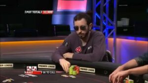 Premier League &amp;#8211; Rast Bluffs All-In Against Duhamel