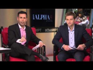 WPT Alpha8 Season 2 &amp;#8211; Outtakes