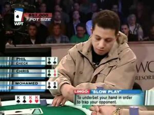 WPT &amp;#8211; S02E03 &amp;#8211; World Poker Finals &amp;#8211; Part 1 of 6