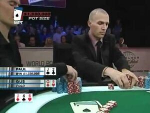 WPT &amp;#8211; S02E04 &amp;#8211; Five Diamond World Poker Classic &amp;#8211; Part 5 of 6