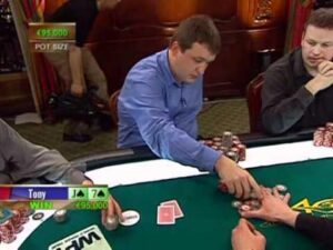 WPT &amp;#8211; S01E08 &amp;#8211; Euro Finals of Poker