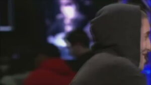 Is Daniel Colman making a mistake against Sorel Mizzi?