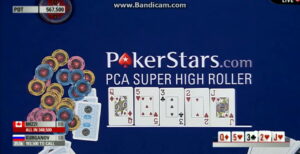 PCA SHR 2015 &amp;#8211; Big pot between Kurganov and Mizzi