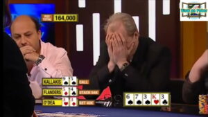The Craziest Televised Poker Hands Ever