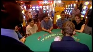 Ali Cook&amp;#8217;s Poker Trick