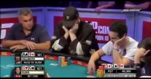 Phil Hellmuth &amp;#8211; World Series of Tilt