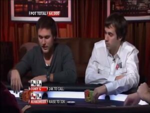 Premier League &amp;#8211; Sick river for Tony G