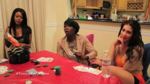 Strip Poker Gone Wild