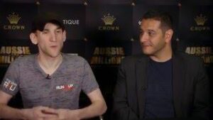 2016 Aussie Millions &amp;#8211; Main Event Day 2 Highlights