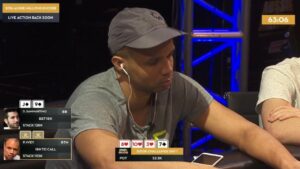 2016  Aussie Millions &amp;#8211; Phil Ivey Plays A Huge Pot