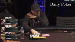 2016 Aussie Millions $100k Challenge &amp;#8211; Mercier Vs Holz Vs Rast
