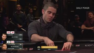 2016 Aussie Millions – Quoss Wins The $100k Challenge