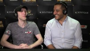 Aussie Millions 2016 &amp;#8211; Main Event Day 1 Highlights