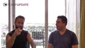 PCA 2016 &amp;#8211; Daniel Negreanu Interview