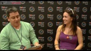 PCA 2016 &amp;#8211; Liv Boeree Interview