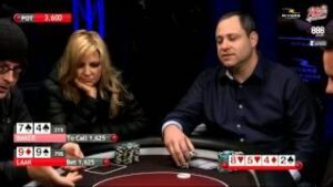 Poker Night In America -11-20-15 Cash Game &amp;#8211; Part 1