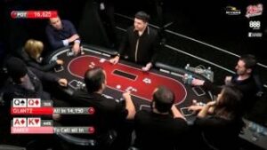 Poker Night In America -11-20-15 Cash Game &amp;#8211; Part 2