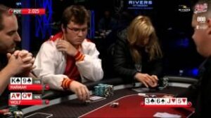 Poker Night In America -11-20-15 Cash Game &amp;#8211; Part 3