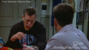 Seinfeld &amp;#8211; Poker and Gambling