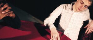 Slim Chance &amp;#8211; Short Poker Scene