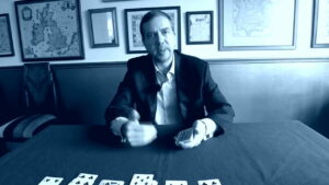 A Game Of Poker With Norman Kurtis