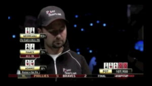 Great Poker Moments &amp;#8211; Have You Got Heart?