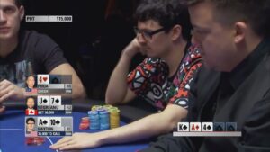 2015 PCA &amp;#8211;  Negreanu bluffs Haxton