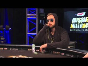 2016 Aussie Millions &amp;#8211; $250k Challenge &amp;#8211; Final Table Part 1