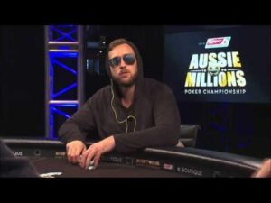 2016 Aussie Millions &amp;#8211; $250k Challenge &amp;#8211; Final Table Part 2