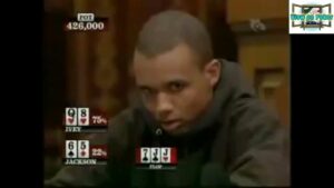 Bluffing War &amp;#8211; Phil Ivey vs Paul Jackson
