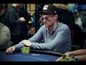 EPT Dublin High Roller &amp;#8211; How Kanit Bluffed Bertilsson