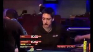 Party Poker Big Game &amp;#8211; Johnson Gets Cold Decked