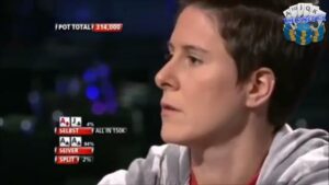 Party Poker Premier League &amp;#8211; An Emotional Vanessa Selbst