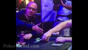 Poker Funnies &amp;#8211; Handshake Fails