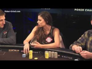 2016 Aussie Millions &amp;#8211; Main Event Final Table &amp;#8211; Part 1